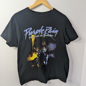 Vintage Prince “Purple Rain” T-Shirt | Size M